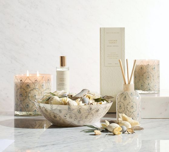 Cottage Garden Scent Collection | Pottery Barn (US)