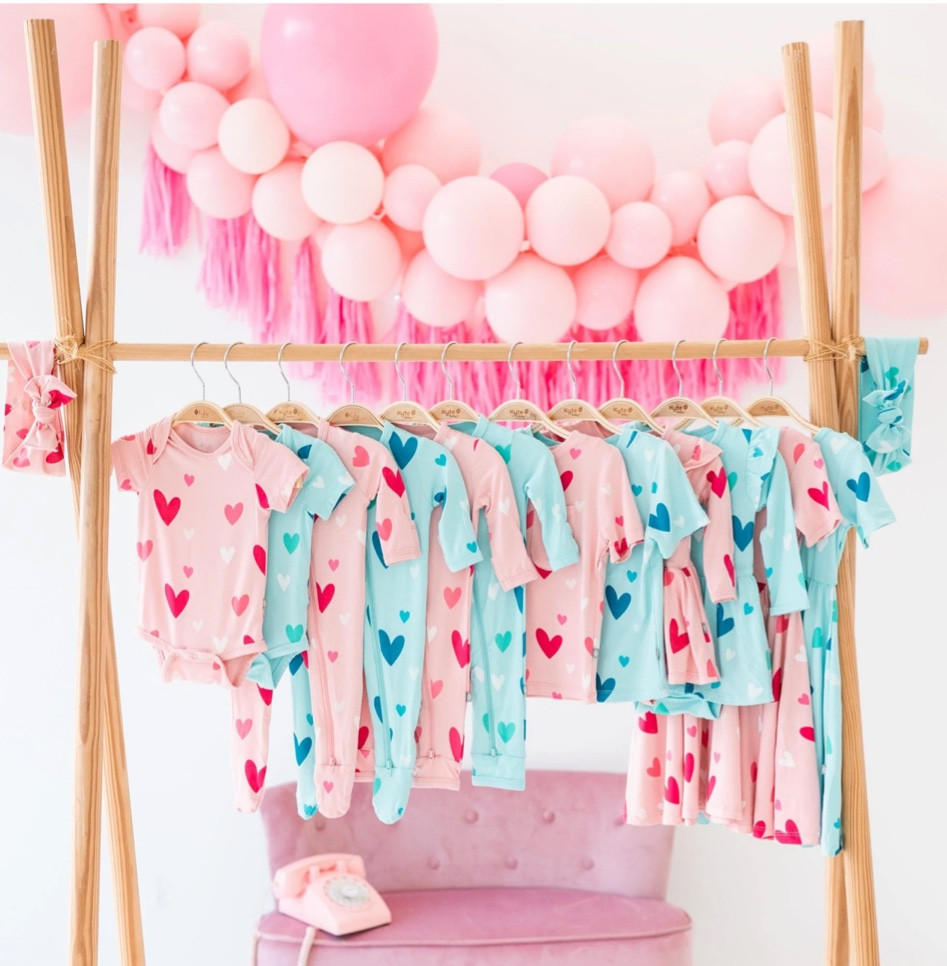 Kyte Baby Valentine’s Day collection 😍💙💕

#LTKHoliday #LTKkids #LTKbaby