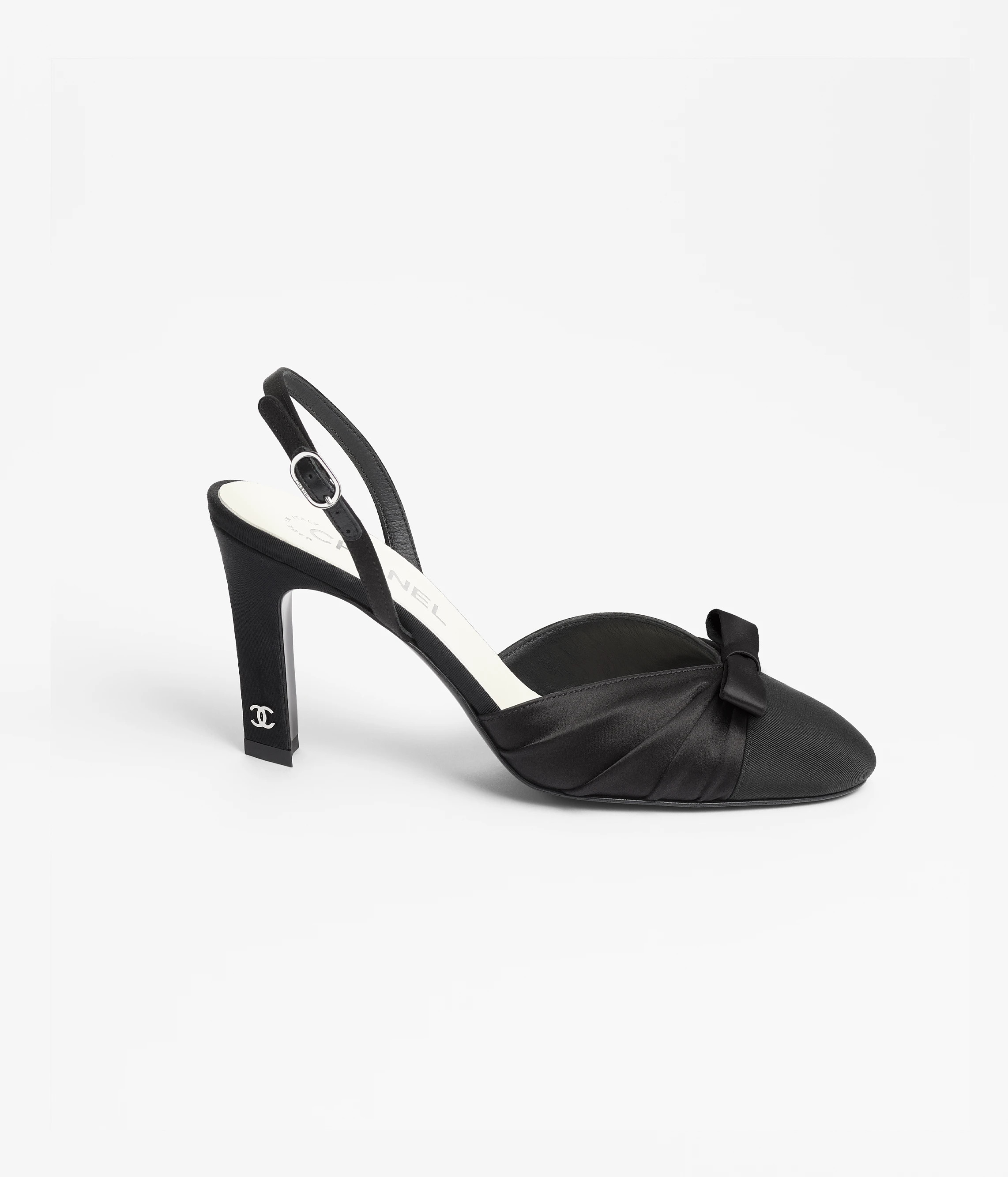 Silk Satin & Grosgrain | Chanel, Inc. (US)