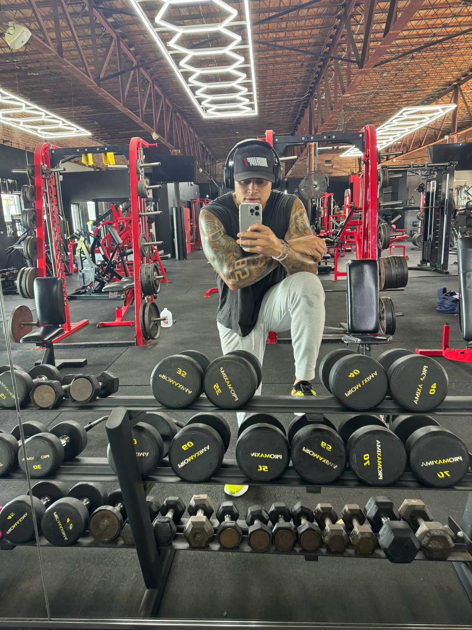 Gym Fit 
-
#lululemon #saucony #shoes #sweats

#LTKfitness #LTKstyletip #LTKmens