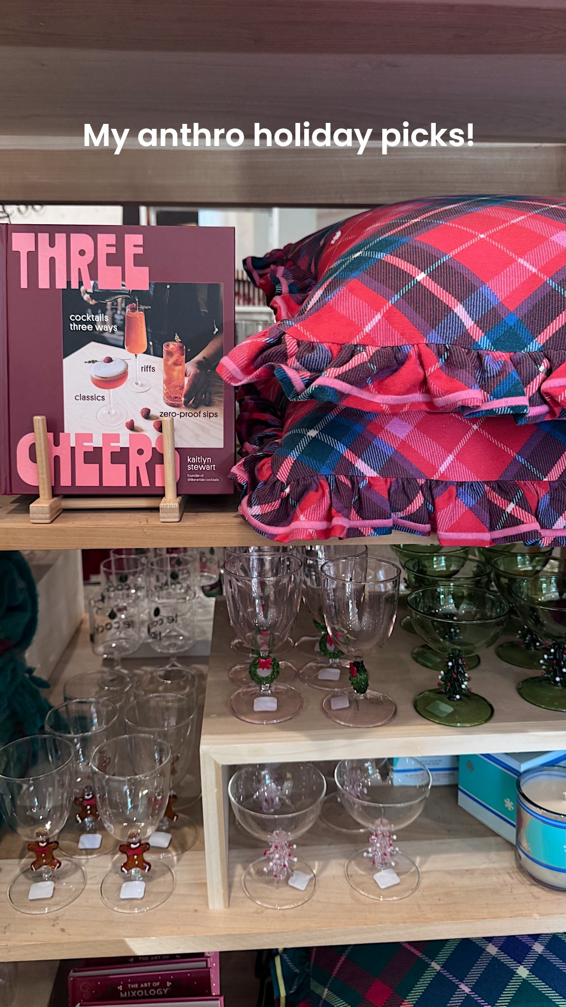 Black Friday sale now live at Anthro for all perks members! Linking all of my top holiday picks! 30% off! 

Anthropologie, anthro, holiday decor, Christmas decor, nutcracker, Maeve, festive home, Christmas tree, drinking glasses, holiday pillows, wrapping paperr

#LTKSaleAlert #LTKHome #LTKHoliday