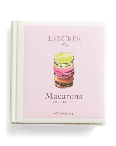 Laduree Macarons Book | TJ Maxx
