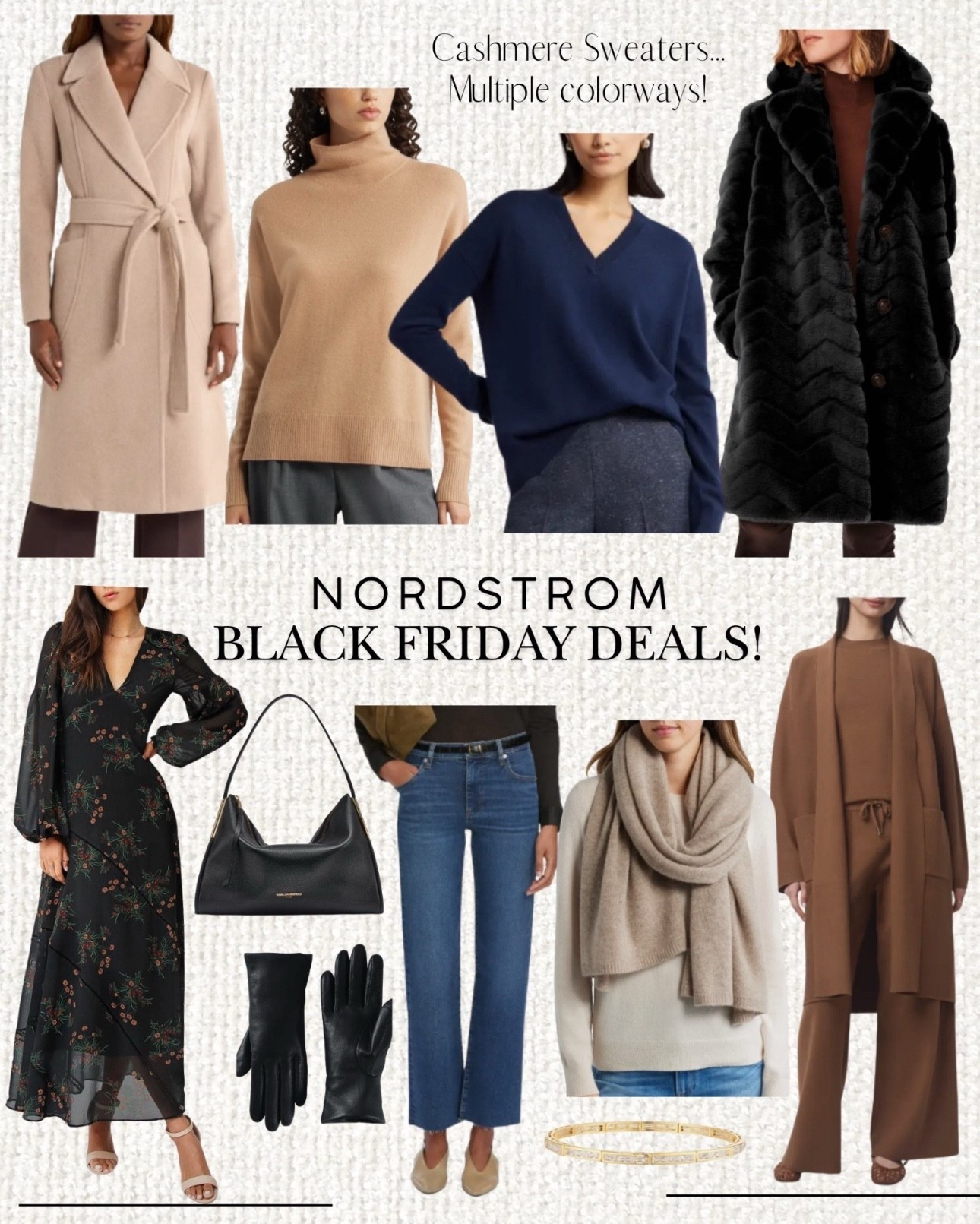 Nordstrom Sale! 🎉

#LTKCyberWeek #LTKSaleAlert