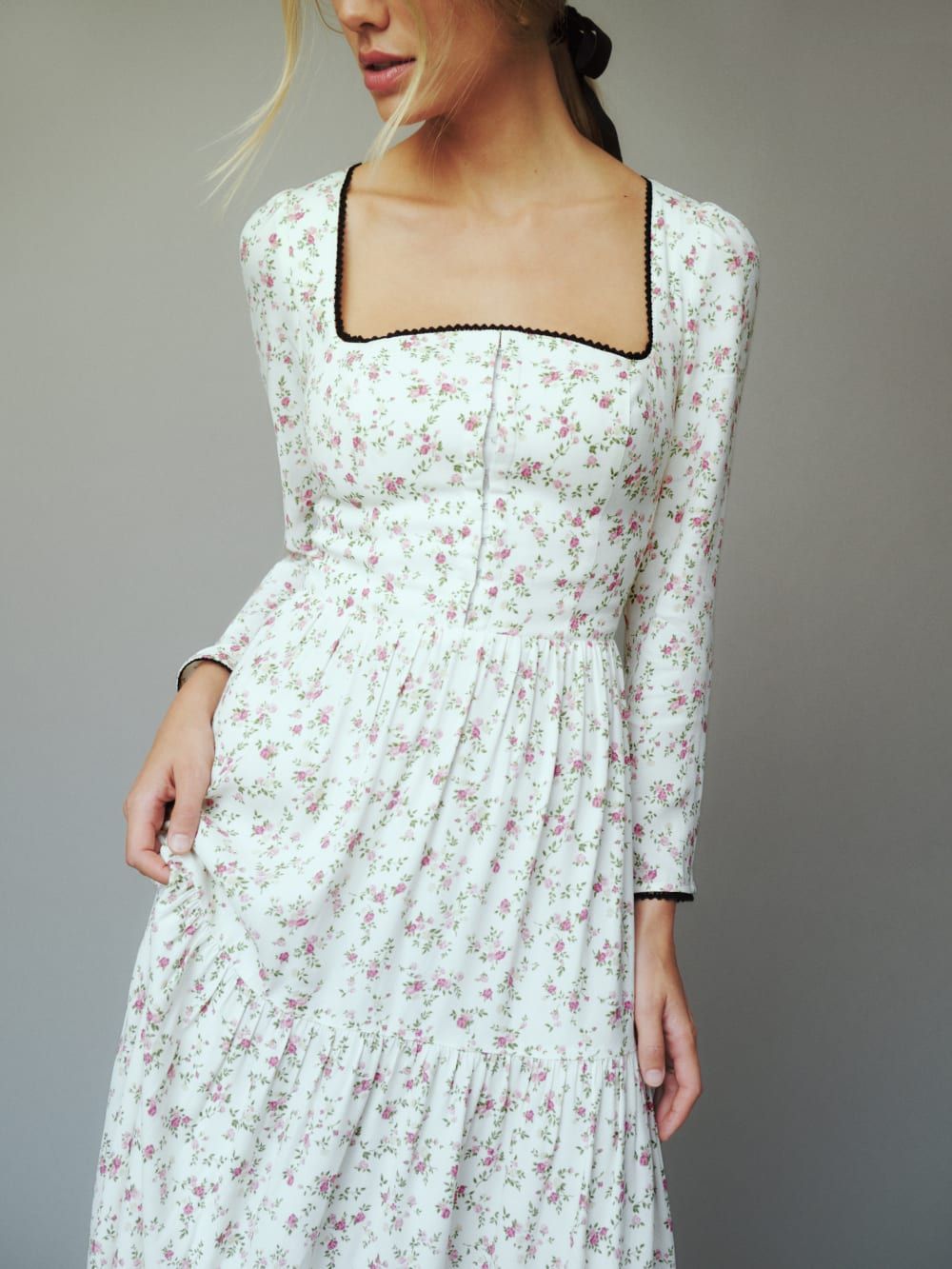 Chaylyn Dress | Reformation (US & AU)
