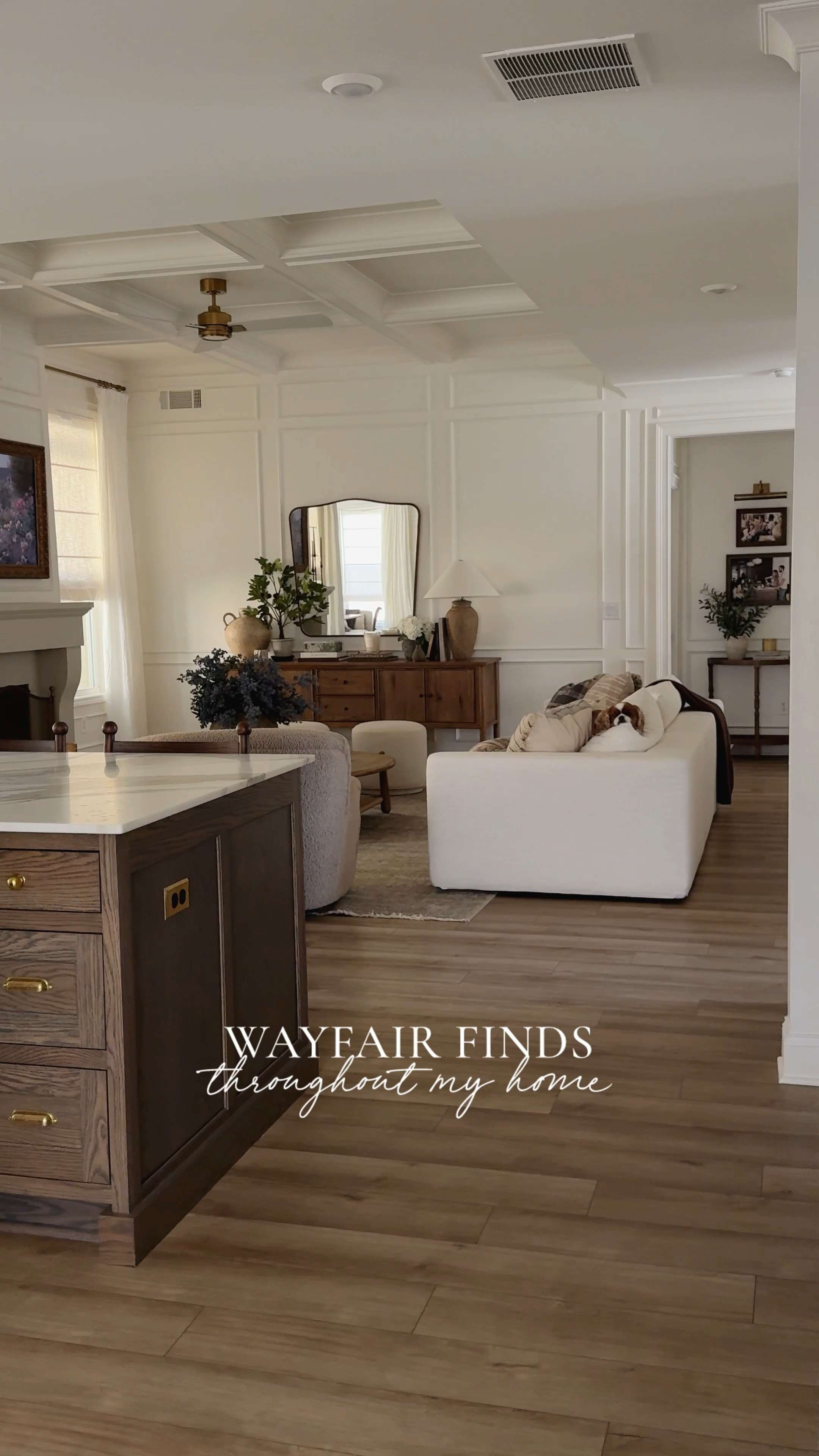 @wayfair Way Day finds throughout my home!

I’ve found some of my favorite quality furniture here — cozy accent chairs, upholstered beds, and those foundational pieces that really set the tone. My go to throw pillows and almost all of the rugs throughout my home are from Wayfair too — I always lean toward neutral earth tones that layer well and last.

Up to 80% off and free shipping 4/25–4/27
#AD #wayfairpartner #wayfair #wayday @shop.ltk
 

 

#LTKSaleAlert #LTKHome