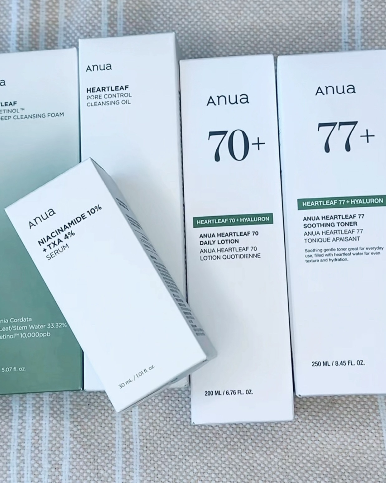 Anua is in my top 3 fave Korean skin cares 🥰 they are very affordable and have different options for different skin types

#LTKBeauty