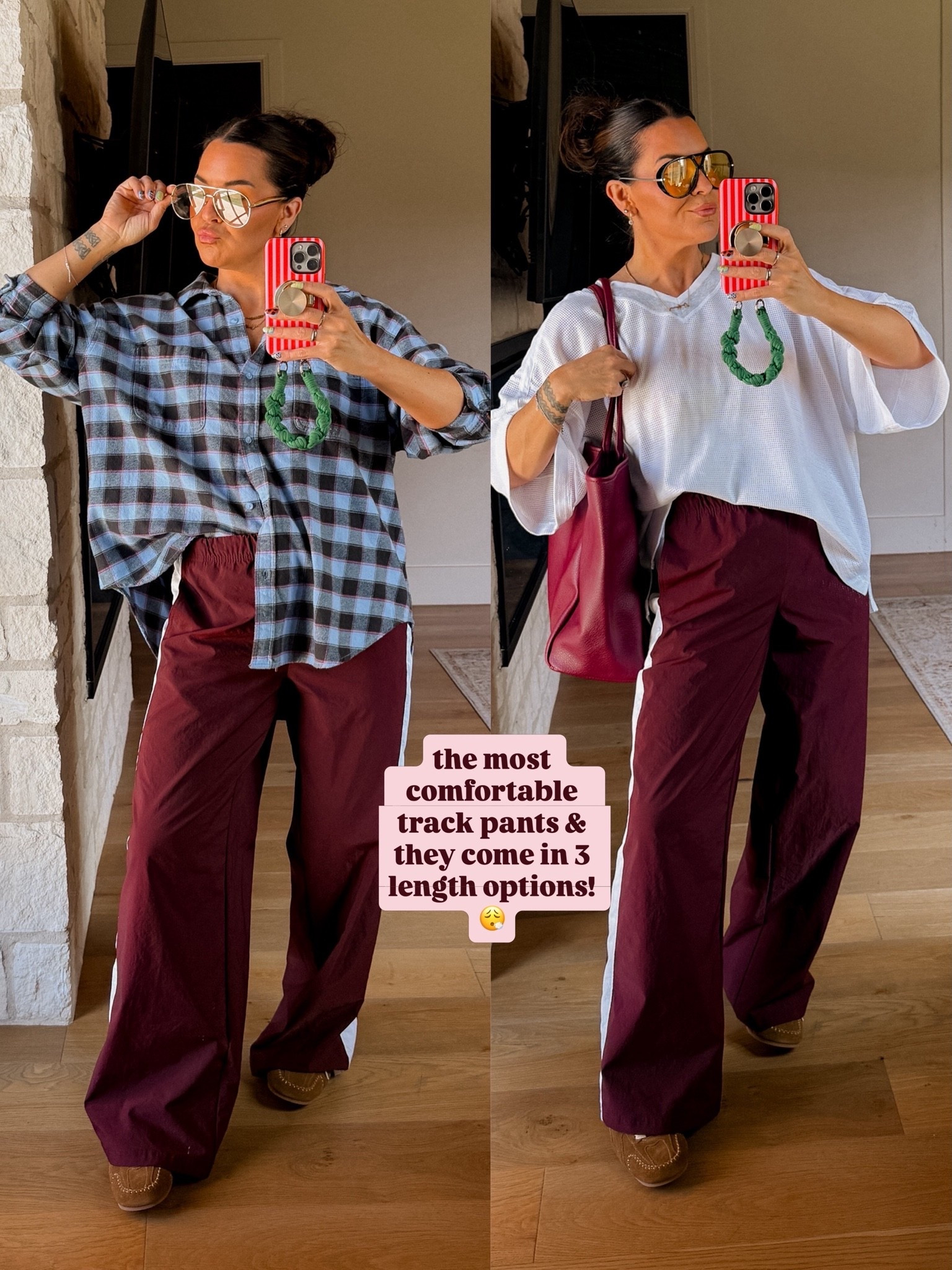 I fear these new arrivals are gonna get a LOT of wear!  The pants are all 10/10
Large in all tops
Mediums in all bottoms.

@Aerie

#LTKSeasonal #LTKOver40 #LTKMidsize

#LTKOver40 #LTKgrwm #LTKMidsize

#LTKOver40 #LTKMidsize #LTKSaleAlert