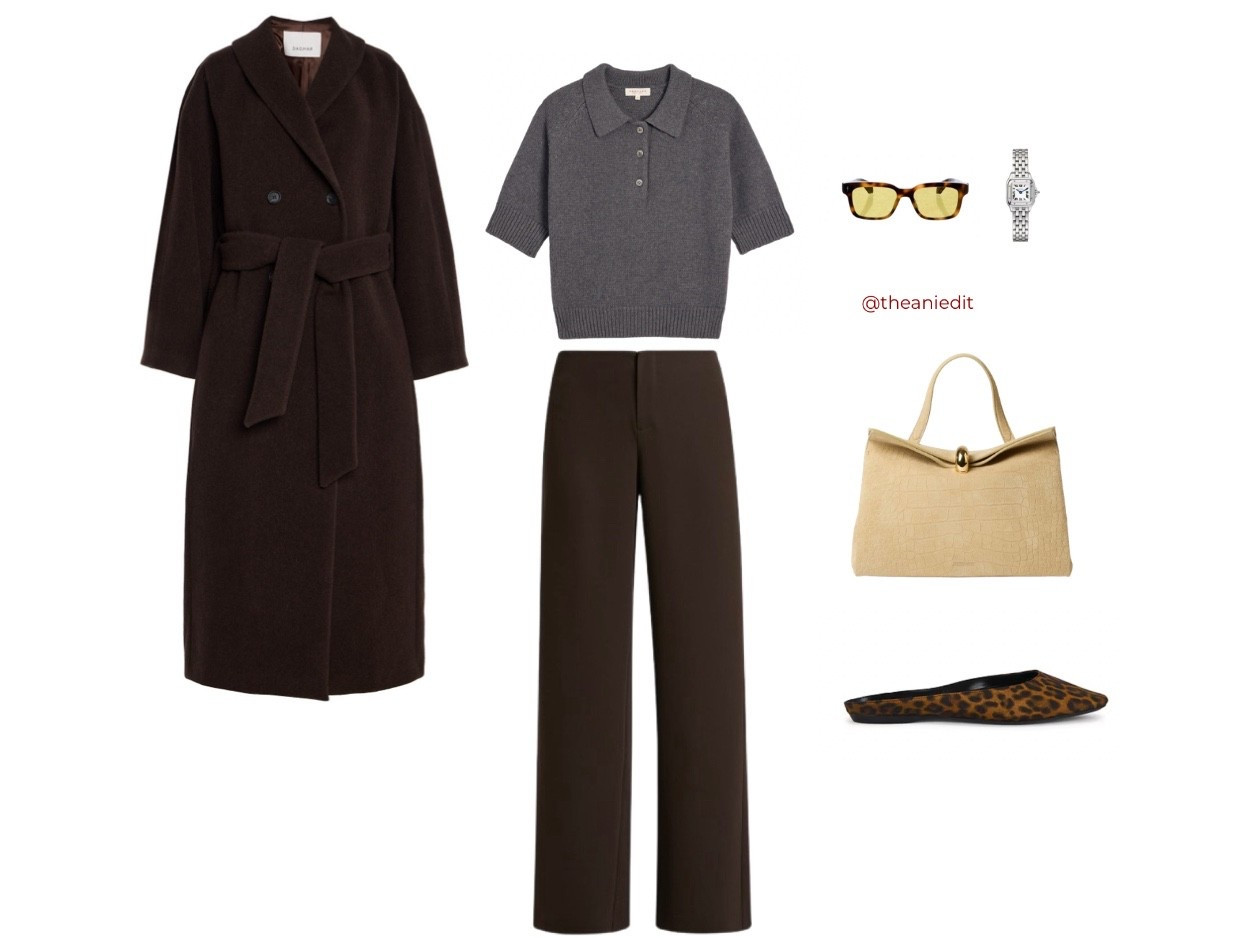 Casual work day 

#LTKdayinmylife #LTKootd #LTKgrwm