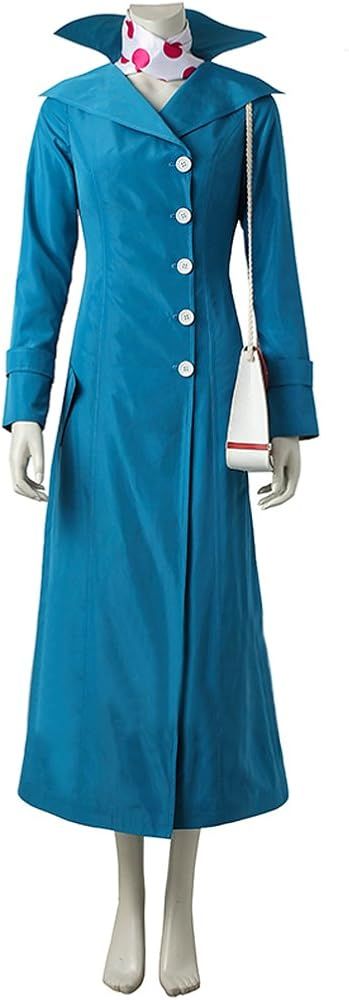 Women Adult Lucy Cosplay Costume Coat Jacket Full Suit | Amazon (US)