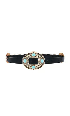 Gypsy Buckle Belt
                    
                    Lovers and Friends | Revolve Clothing (Global)