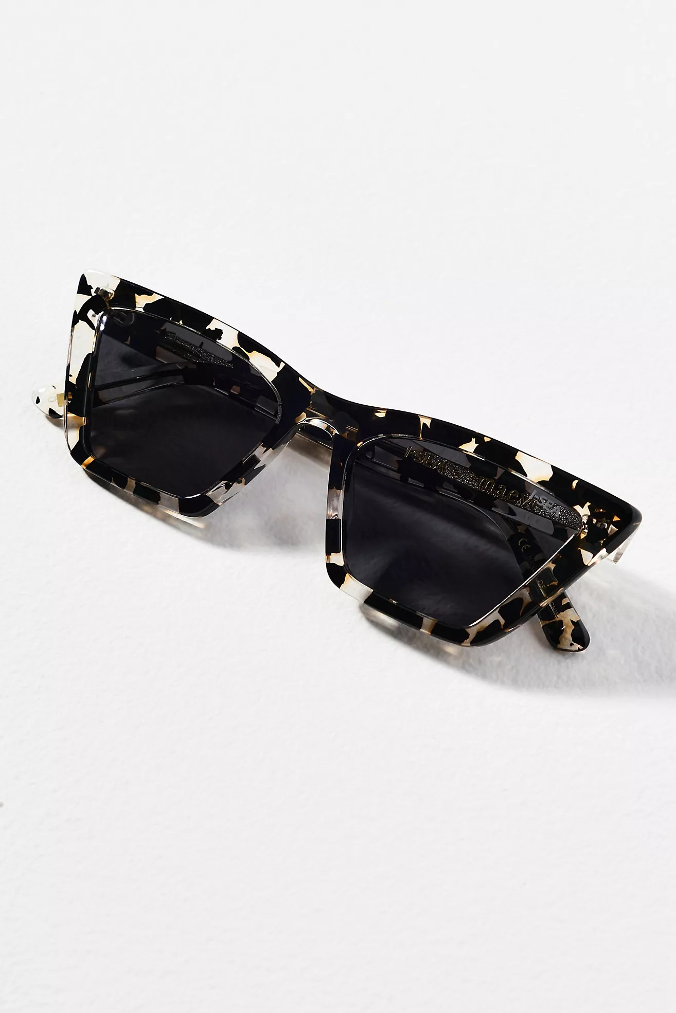 I-SEA x Anthropologie Rosey Polarized Sunglasses | Anthropologie (US)