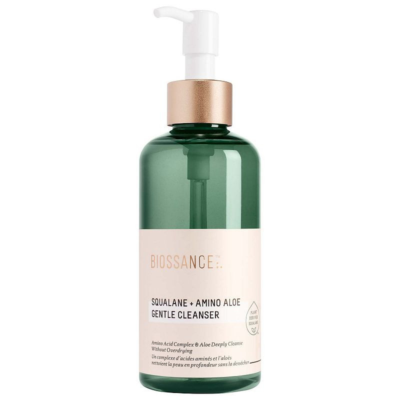 Biossance Squalane + Amino Aloe Gentle Pore-Minimizing Cleanser, Size: 6.76 Oz, None | Kohl's