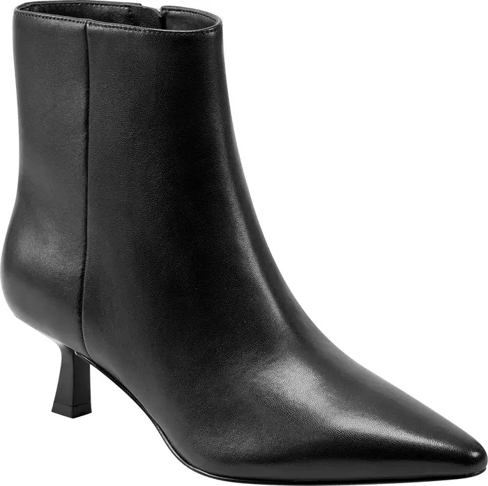 Kolton Kitten Heel Bootie (Women) | Nordstrom