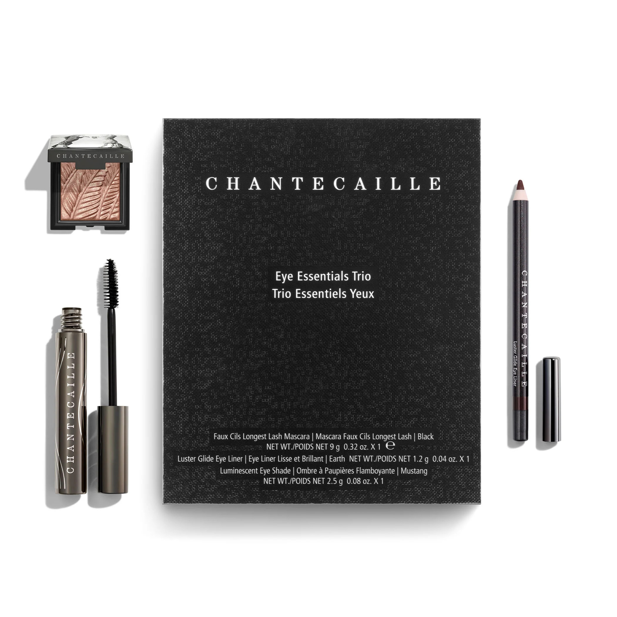 Eye Essentials Trio | Chantecaille UK 