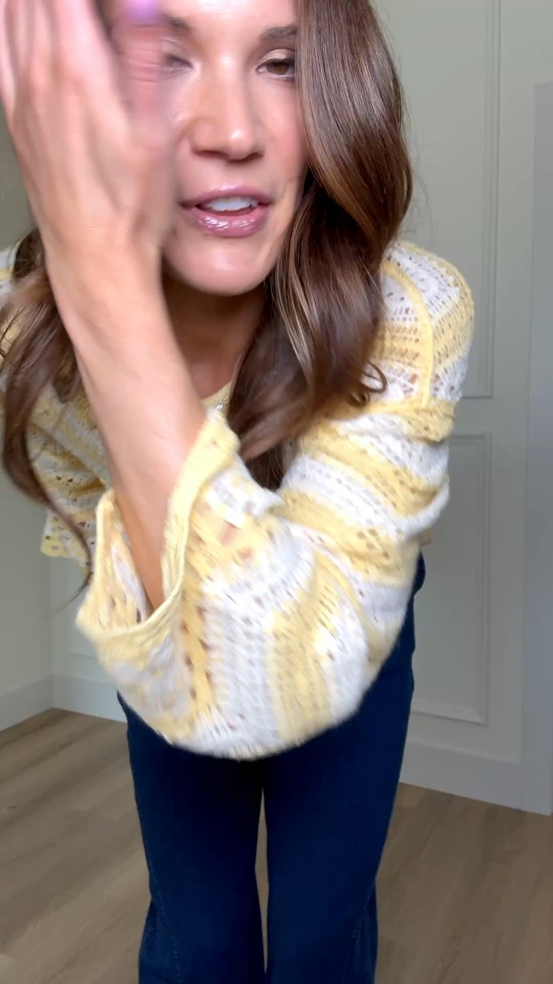 This is the perfect cozy spring outfit. I love the open knit detail of the sweater paired with a yellow tank underneath, it adds such a fun pop of color.



Tall girl outfits, Open knit sweater, Yellow tank outfit, Spring layering outfit, Amazon tall girl clothing, 6 foot style, Cozy spring outfits, Casual chic outfits, Everyday outfit ideas, Lightweight sweater, Easy outfit inspo, Stang and Co

#LTKootd #LTKTall #LTKSeasonal