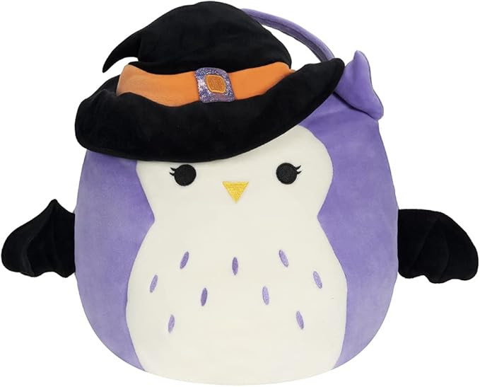 SQUISHMALLOWS HOLLY OWL TP | Amazon (US)