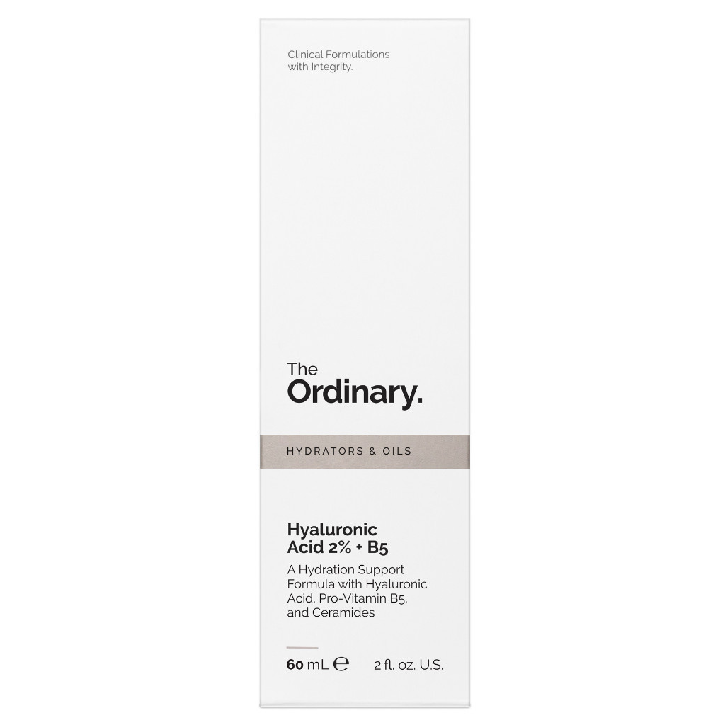 The Ordinary Supersize Hyaluronic Acid 2% + B5 - 60ml | Adore Beauty (ANZ)