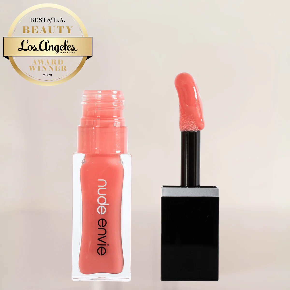 Lip Gloss Smile | Nude Envie