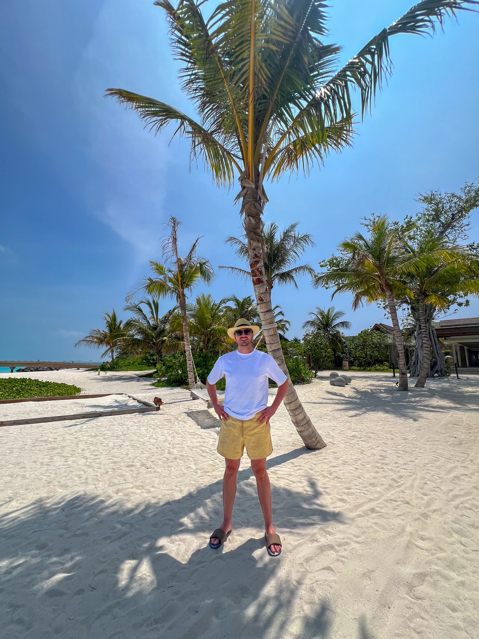 Abercrombie swim for men— on vacation in the Maldives 💛🌴

#LTKMens #LTKootd #LTKSwim