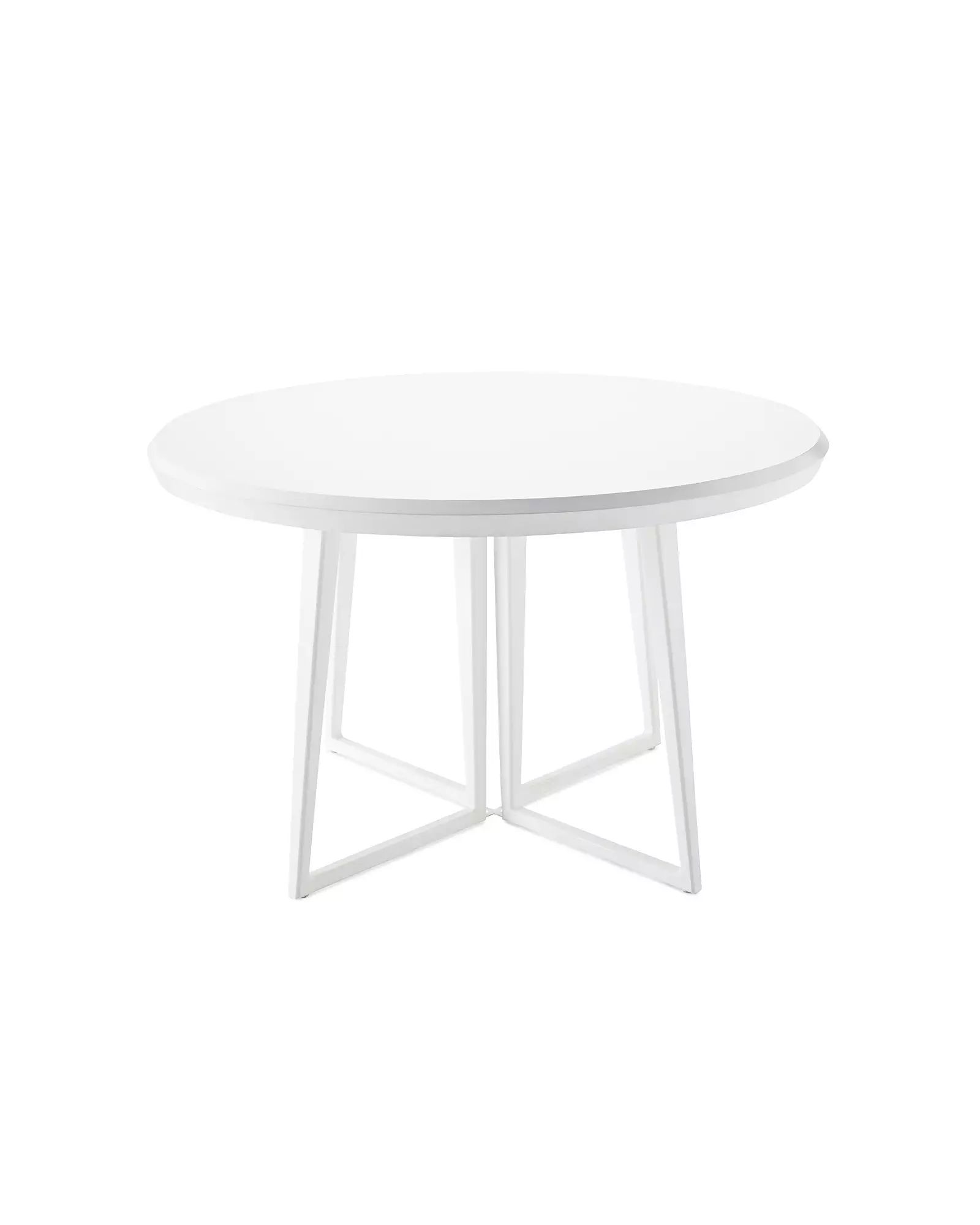 Downing Round Dining Table | Serena and Lily