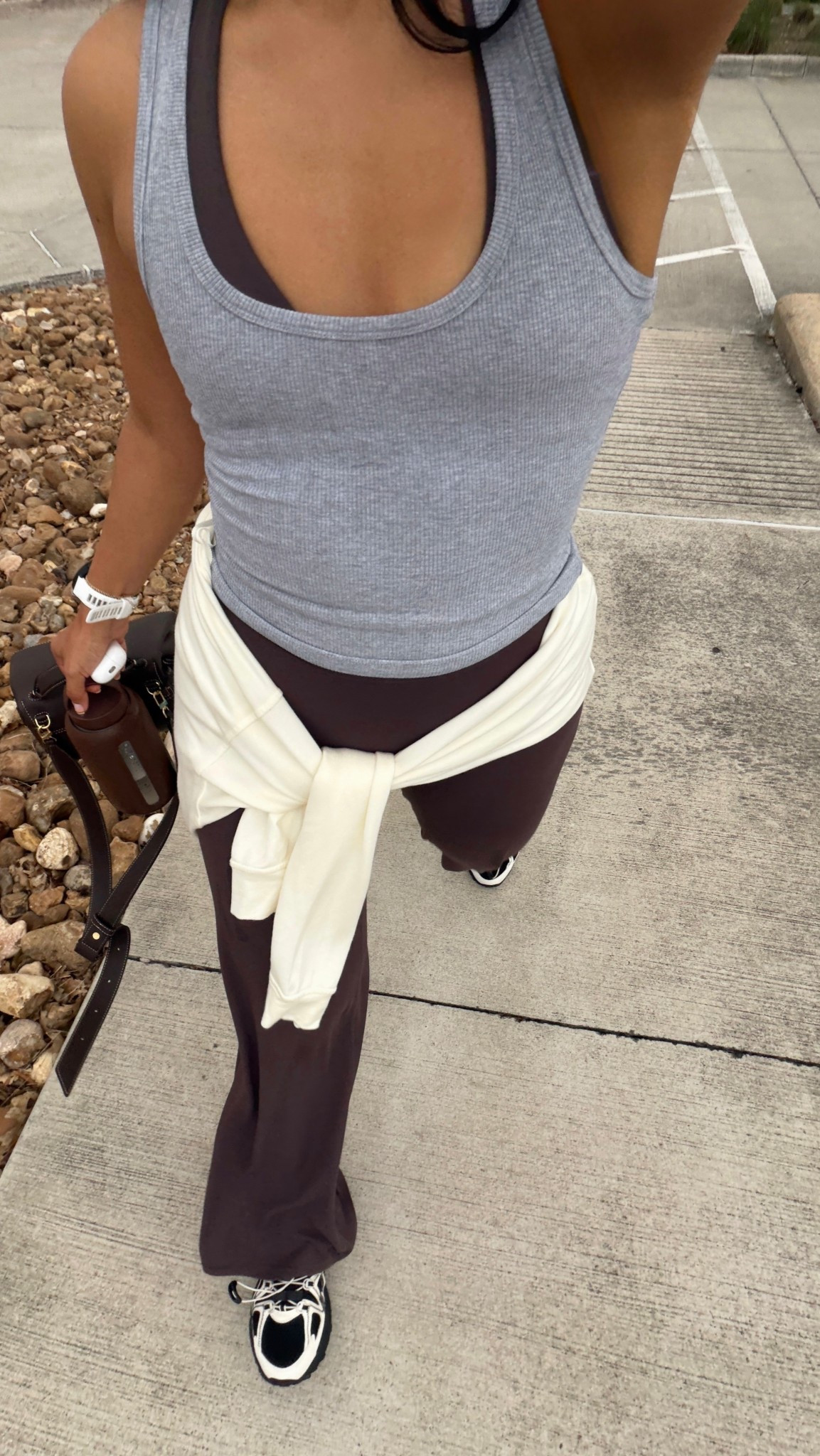 Rainy day fit ☔️☔️ size smalls!