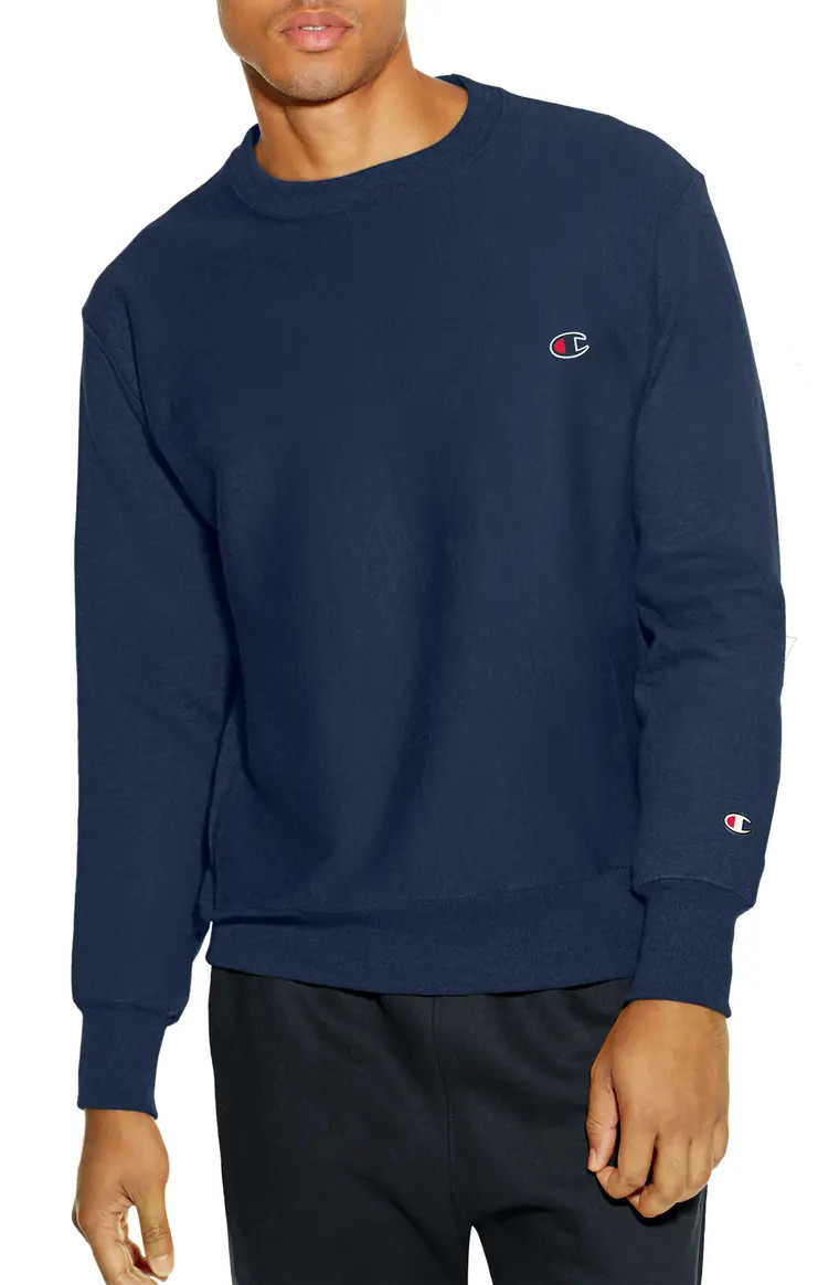 Reverse Weave® Crew Sweatshirt | Nordstrom