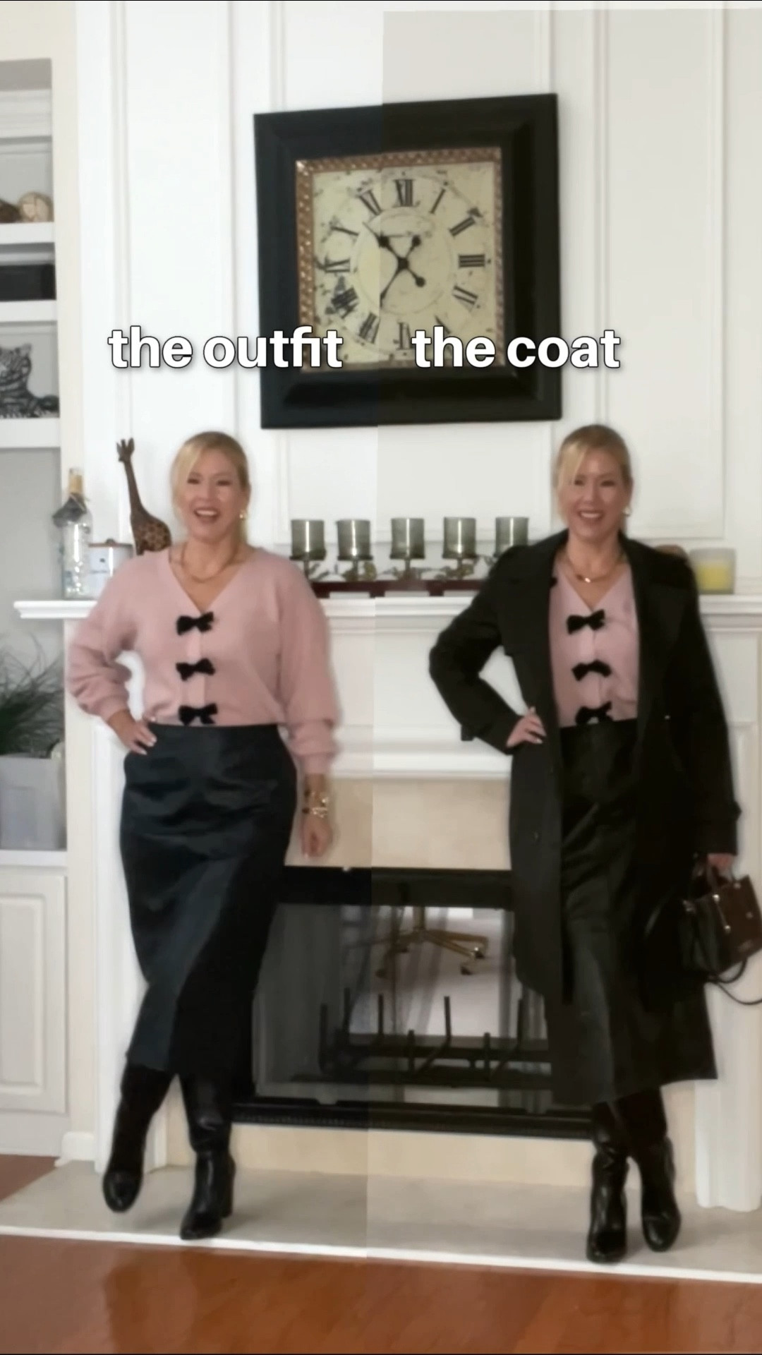 👯‍♀️

#LTKSeasonal #LTKStyleTip #LTKOver40