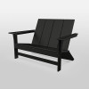 Click for more info about Moore POLYWOOD Patio Loveseat - Project 62™