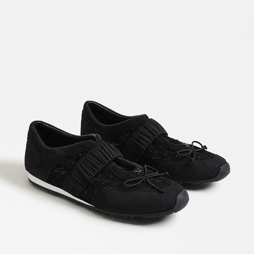 Nara Mesh Ballerina Sneaker | Circus by Sam Edelman