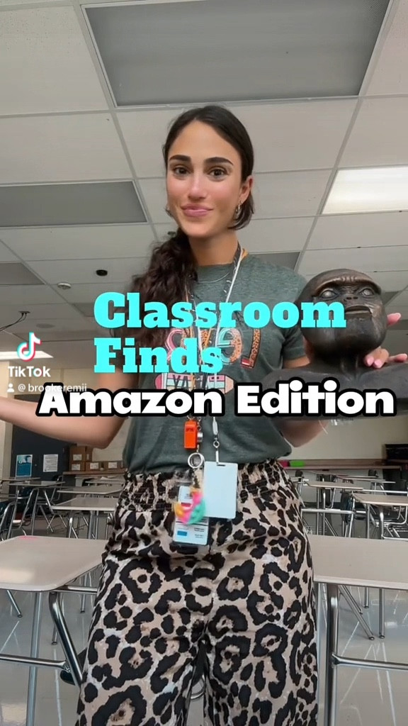 Teacher Classroom Finds

#LTKFind #LTKunder50 #LTKBacktoSchool