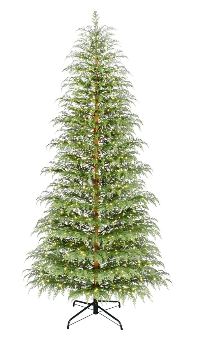 The viral Christmas tree this season! 9’ prelit #mytexashouse #christmastree #christmasdecor 

#LTKSeasonal #LTKHome #LTKHoliday