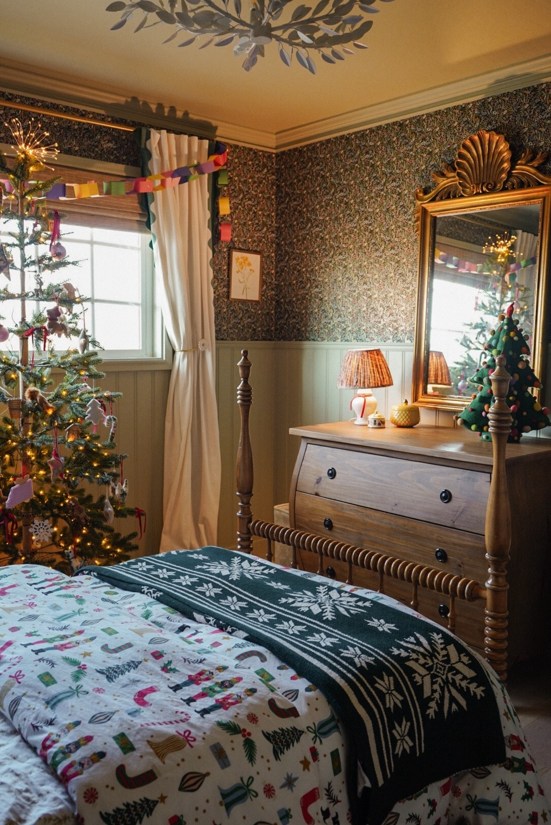 My daughter room for Christmas ☺️

#LTKKids #LTKGiftGuide #LTKHoliday