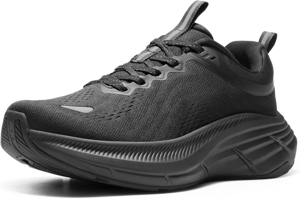 NORTIV 8 Men's Walking Shoes Running Tennis Cushioning ActiveBreeze Non Slip Athletic Gym Workout... | Amazon (US)