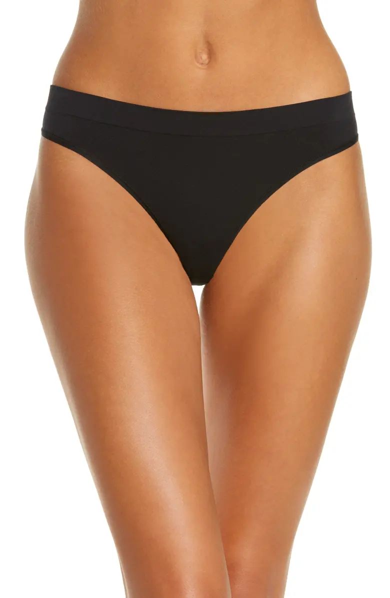 Bare Seamless Thong | Nordstrom