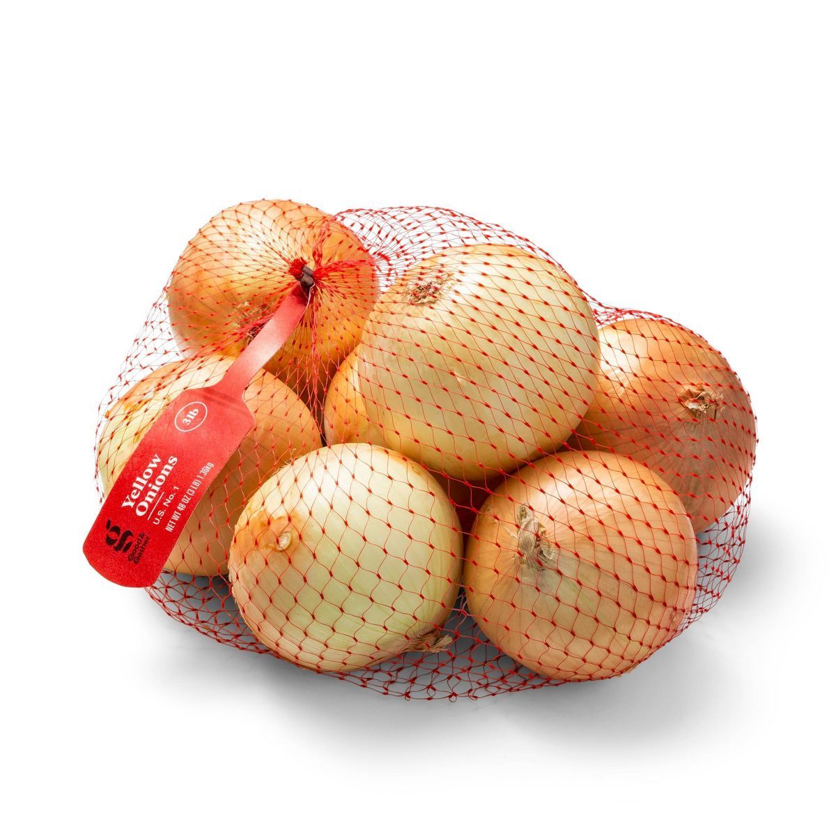Yellow Onions - 3lb Bag - Good & Gather™ | Target