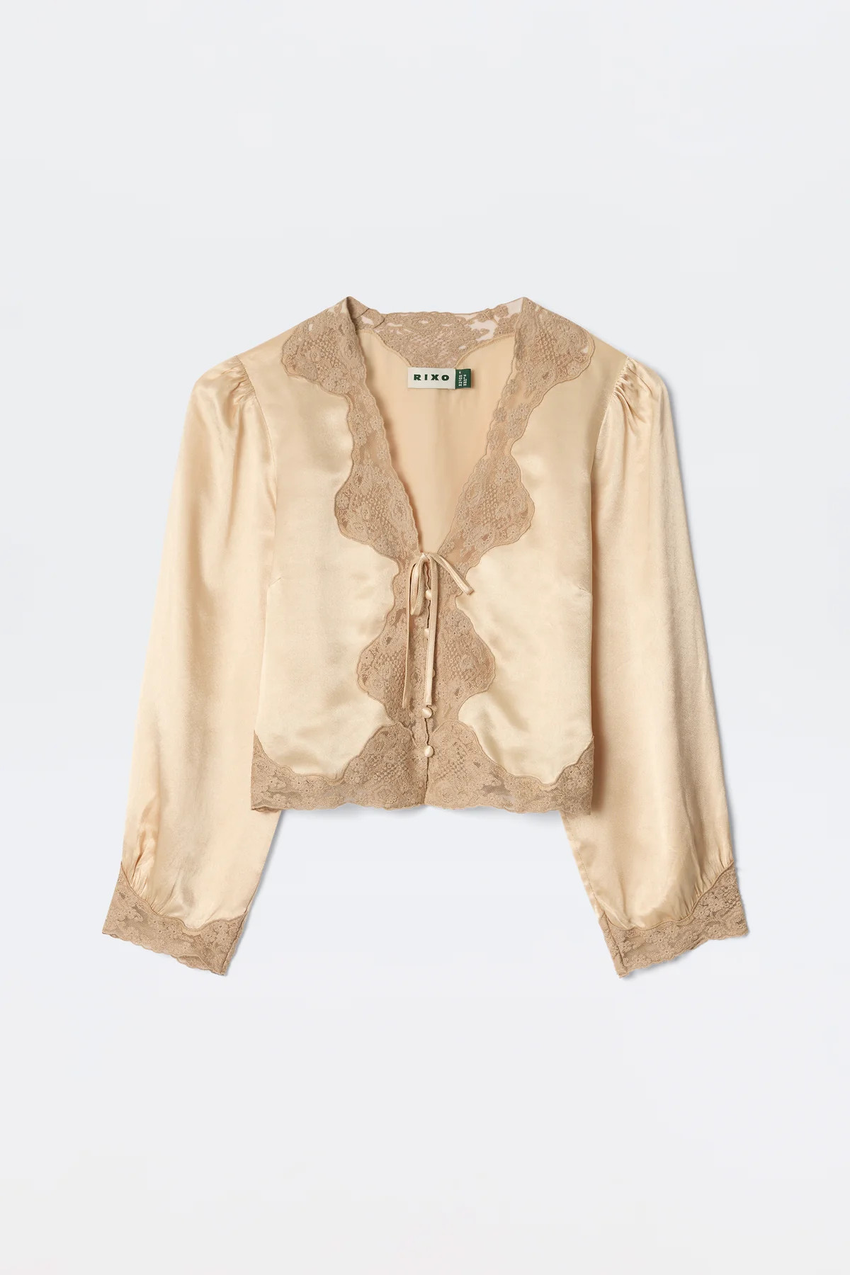 Tove  -  Shell | Rixo