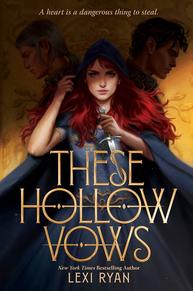 These Hollow Vows (These Hollow Vows, 1) | Amazon (US)