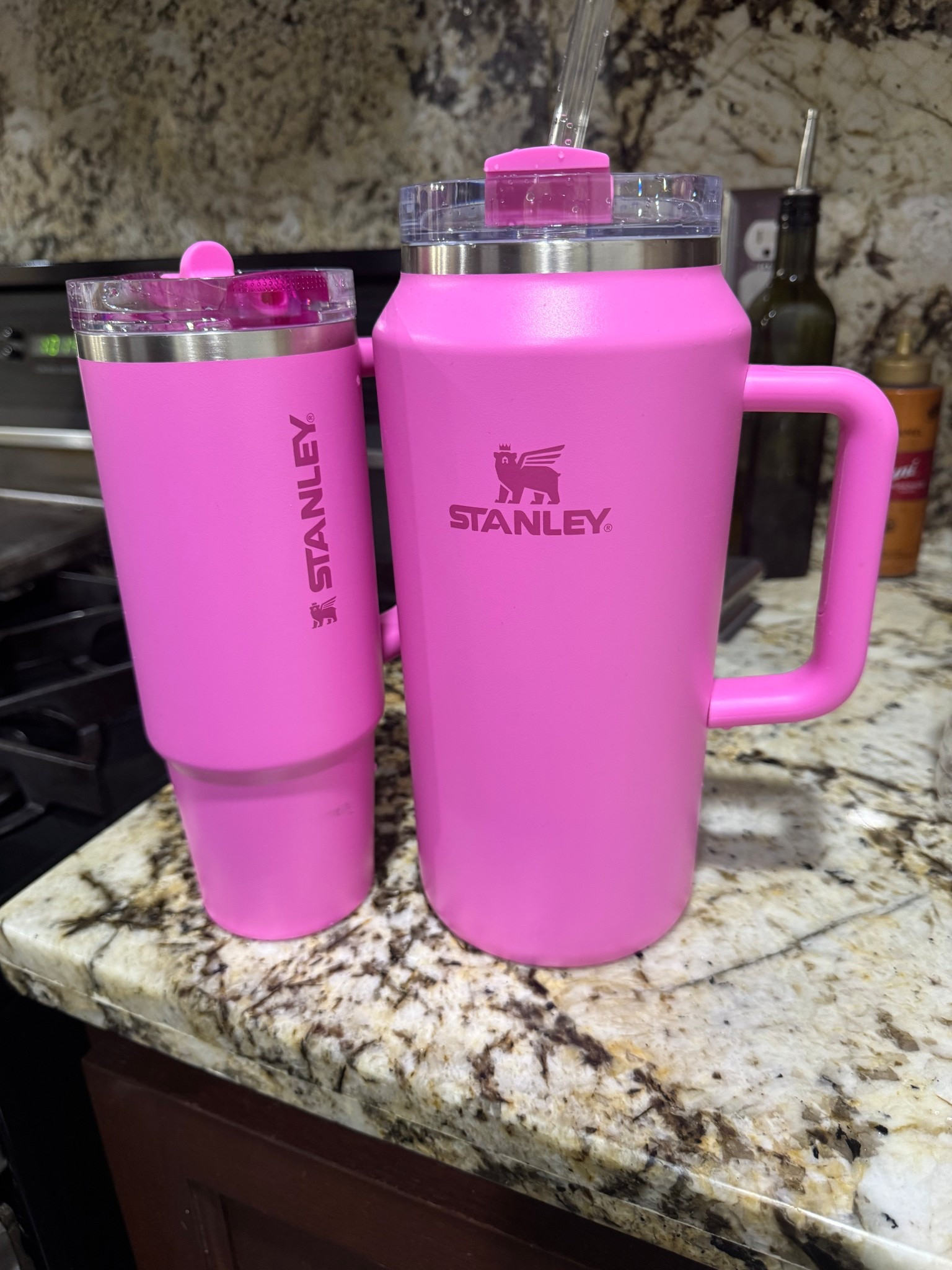 Today we match our coffee with water tumbler. My COTD