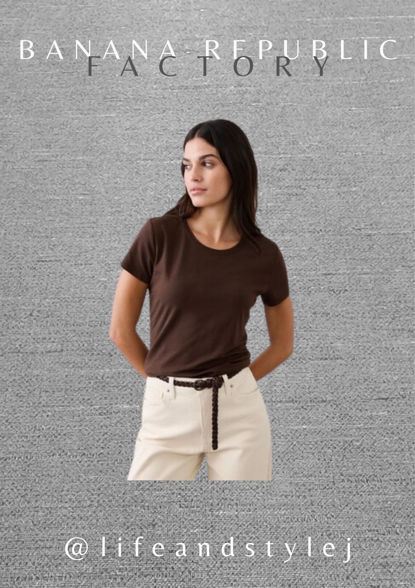 The timeless crew neck t shirt is a midlife wardrobe essential with a clean fit that works for every season. Style it with tailored trousers or relaxed denim, add a blazer or knit layer, and finish with simple accessories for an effortless ageless look that always feels modern. #midlifefashion #agelessstyle #wardrobebasics #timelessstyle #everydayfashion


#LTKSaleAlert #LTKFindsUnder50 #LTKOver40