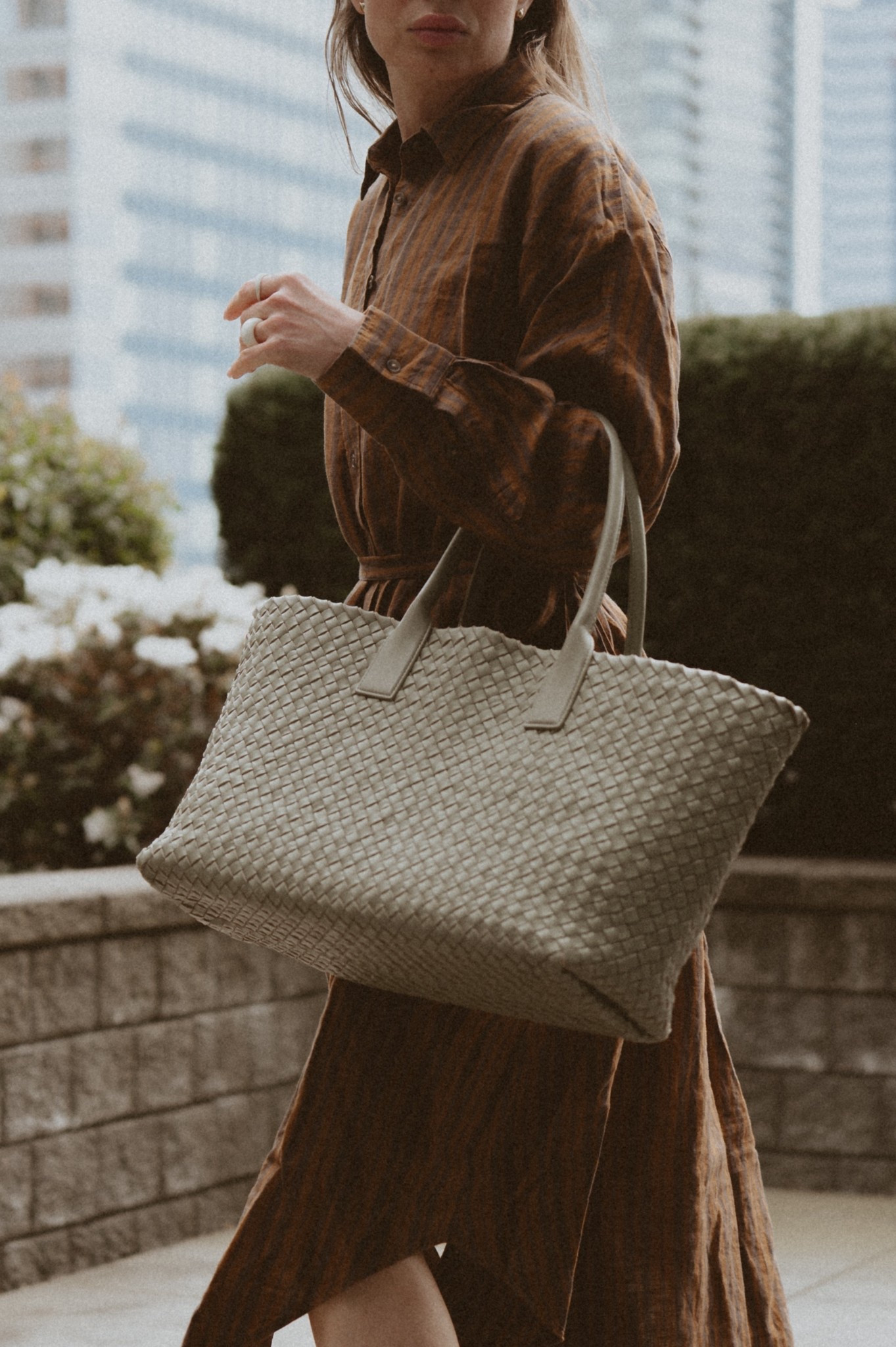 Summer woven baskets: intrecciato leather totes and raffia bags. 

#LTKSwim #LTKMothersDay #LTKSeasonal