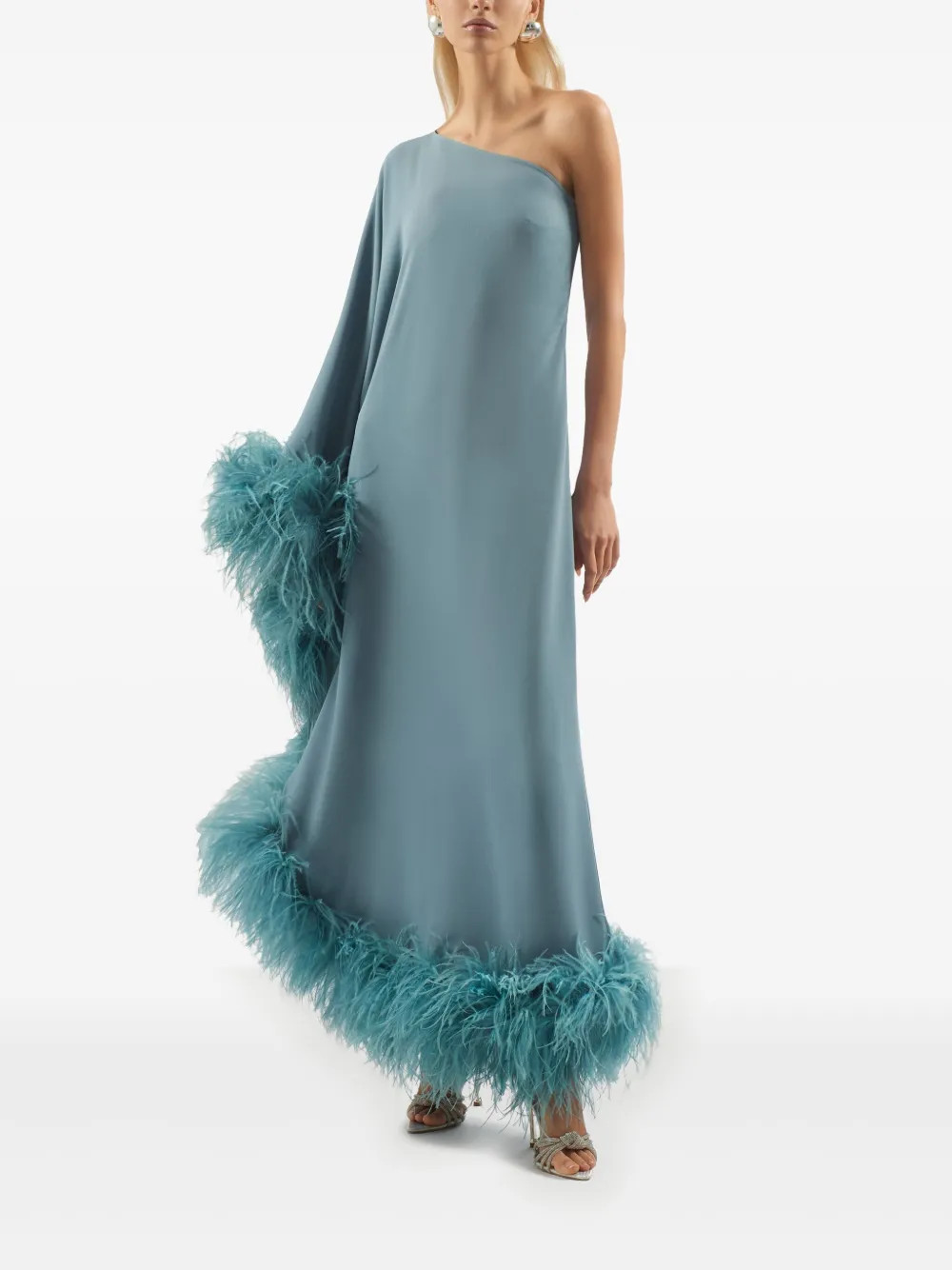 Taller Marmo Ubud Dress | Blue | FARFETCH UK | Farfetch Global