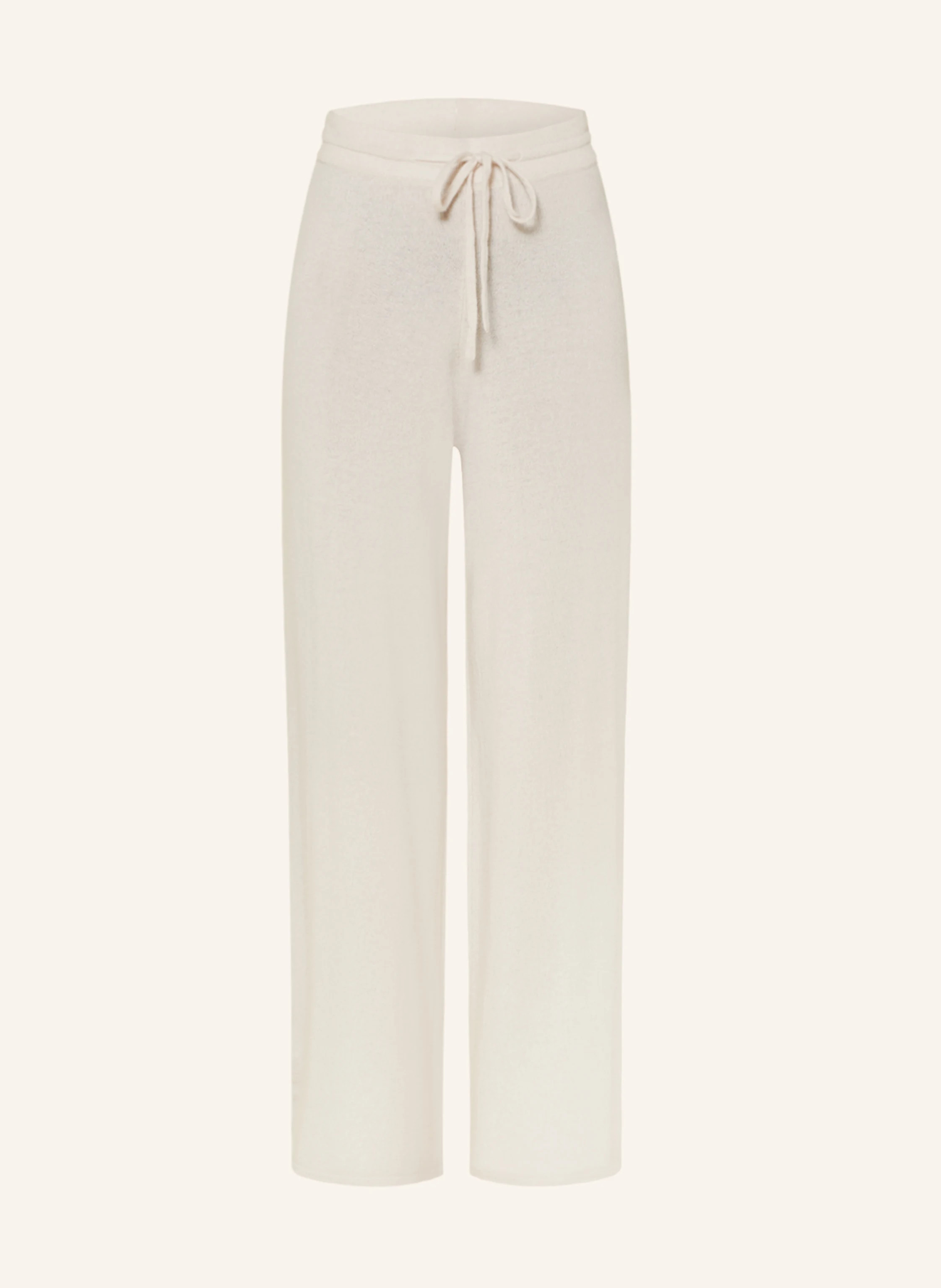 lilienfels Strickhose mit Cashmere in creme | Breuninger (DACH)