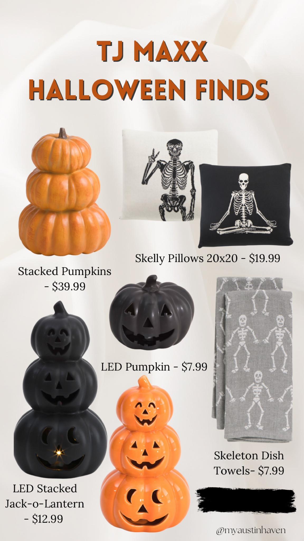 Halloween Lit Ceramic Jack O … curated on LTK