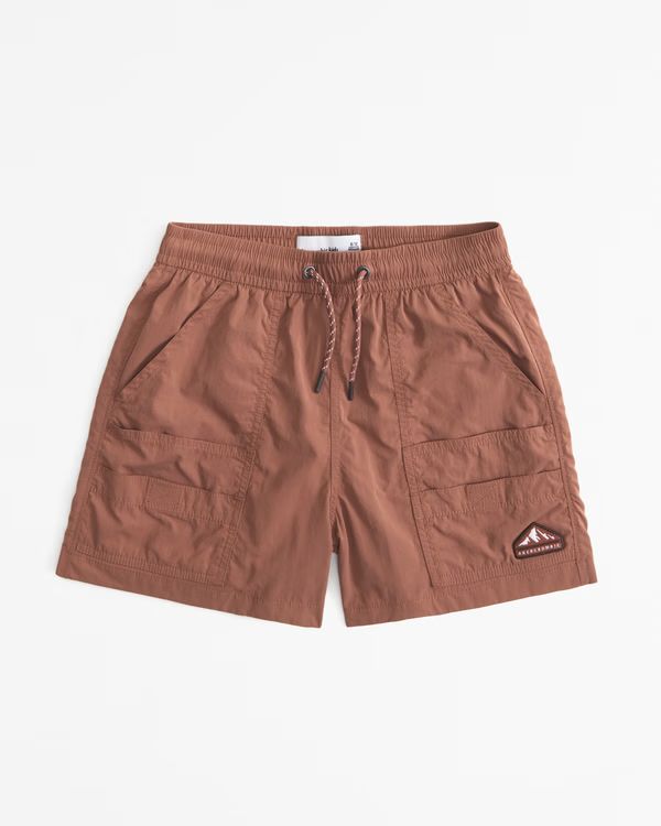 boys trail utility shorts | boys | Abercrombie.com | Abercrombie & Fitch (US)