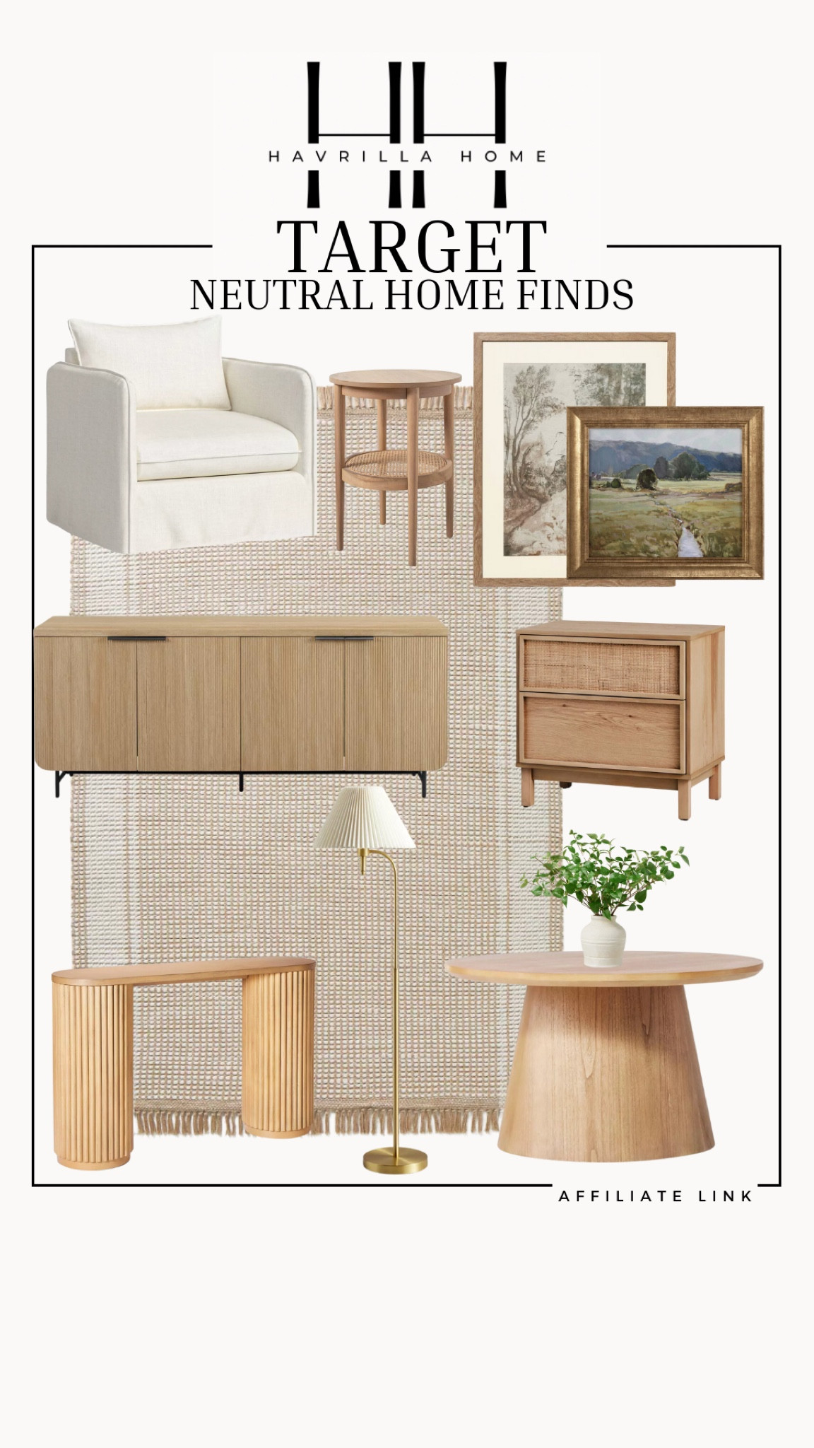 Target neutral home decor, neutral home finds at Target, Target neutral decor, Target home decor, neutral living room Target, Target neutral furniture, neutral bedroom finds at Target, Target modern home decor, neutral accent pieces at Target, Target home accessories, affordable neutral decor Target, Target minimalist decor, Target neutral lighting, Target neutral color palette, neutral home styling Target, Target neutral rugs, neutral wall art Target, Target neutral pillows, Target home essentials, Target neutral home accessories. Follow @havrillahome on Instagram and Pinterest for more home decor inspiration, diy and affordable finds Holiday, christmas decor, home decor, living room, Candles, wreath, faux wreath, walmart, Target new arrivals, winter decor, spring decor, fall finds, studio mcgee x target, hearth and hand, magnolia, holiday decor, dining room decor, living room decor, affordable, affordable home decor, amazon, target, weekend deals, sale, on sale, pottery barn, kirklands, faux florals, rugs, furniture, couches, nightstands, end tables, lamps, art, wall art, etsy, pillows, blankets, bedding, throw pillows, look for less, floor mirror, kids decor, kids rooms, nursery decor, bar stools, counter stools, vase, pottery, budget, budget friendly, coffee table, dining chairs, cane, rattan, wood, white wash, amazon home, arch, bass hardware, vintage, new arrivals, back in stock, washable rug 

#LTKStyleTip #LTKFindsUnder100 #LTKHome