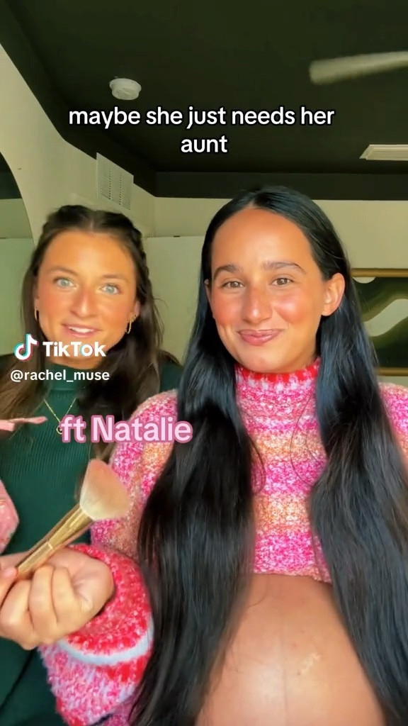 GRWM ft. Natalie💕💄 

everyday makeup routine | natural makeup | get ready with me | Sephora | Patrick ta | merit beauty | makeup tutorial |

#LTKfindsunder50 #LTKVideo #LTKbeauty