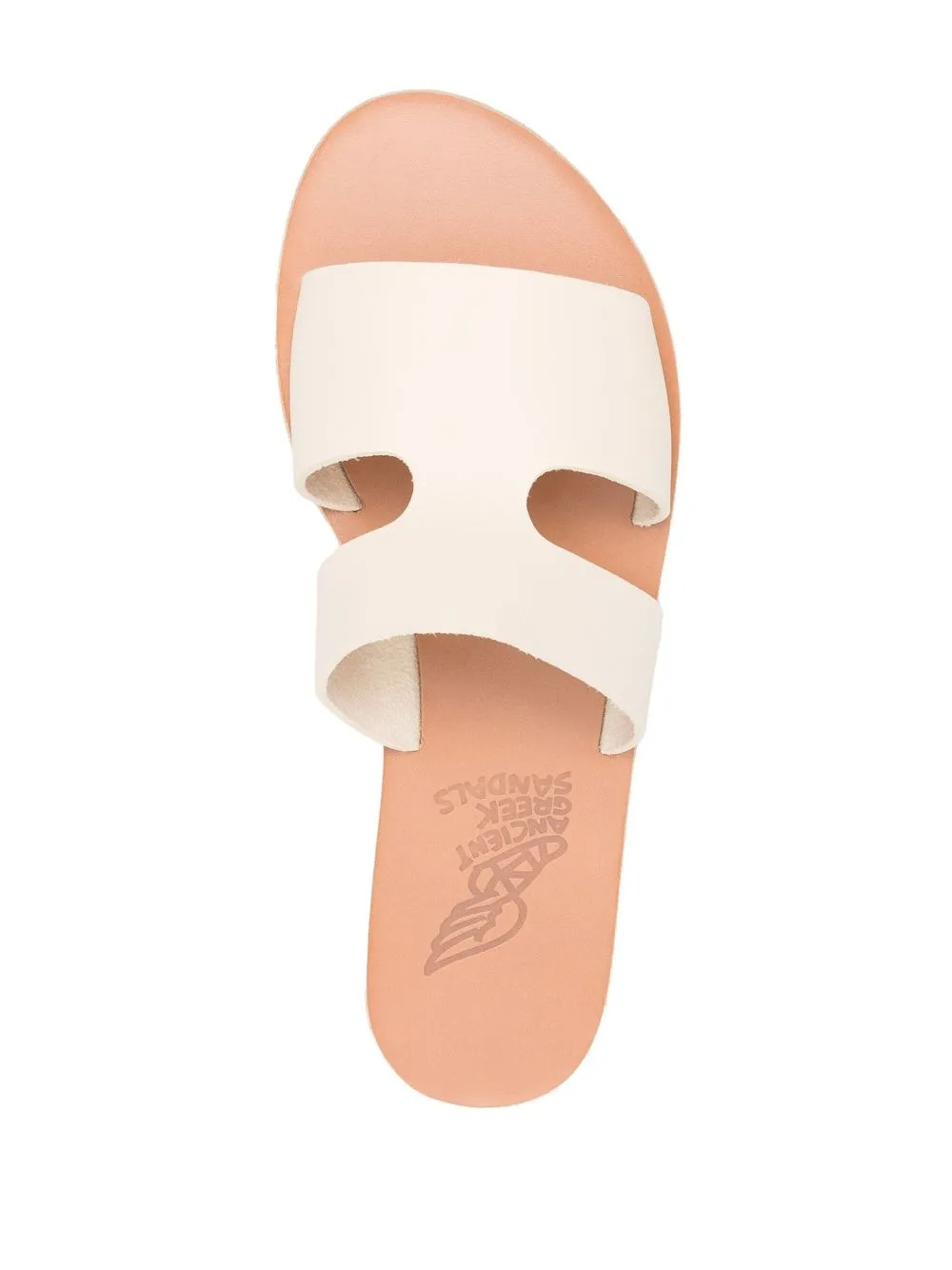 Ancient Greek Sandals Apteros Leather Sandals | Neutrals | FARFETCH | Farfetch Global