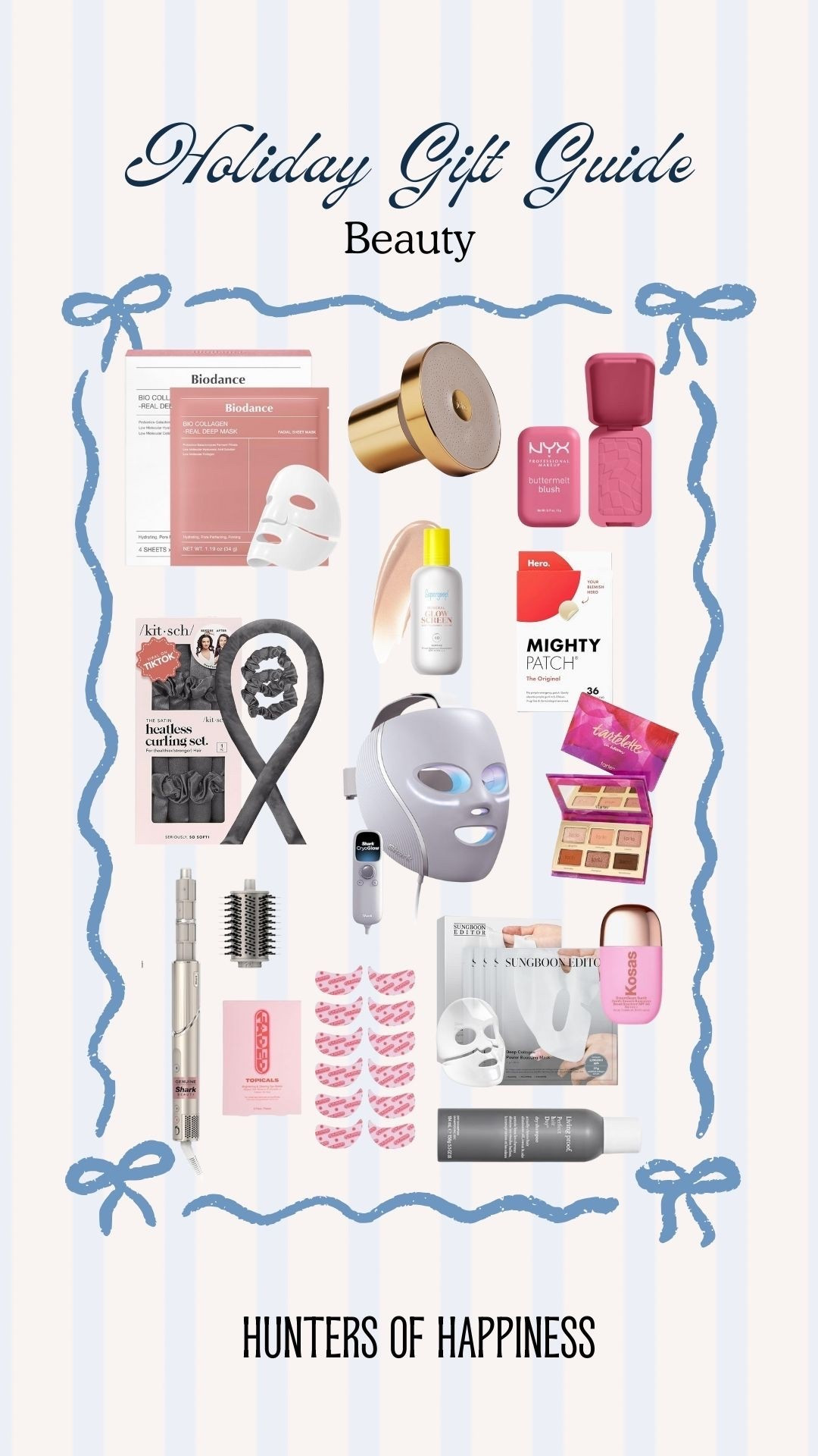 Beauty’s gift guide! 

#LTKHoliday #LTKdayinmylife #LTKGiftGuide