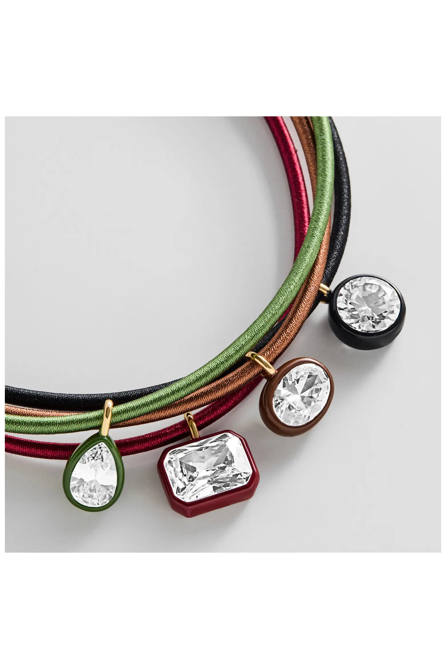 BaubleBar Lindsey Crystal Collar Necklace (Women) | Nordstrom | Nordstrom