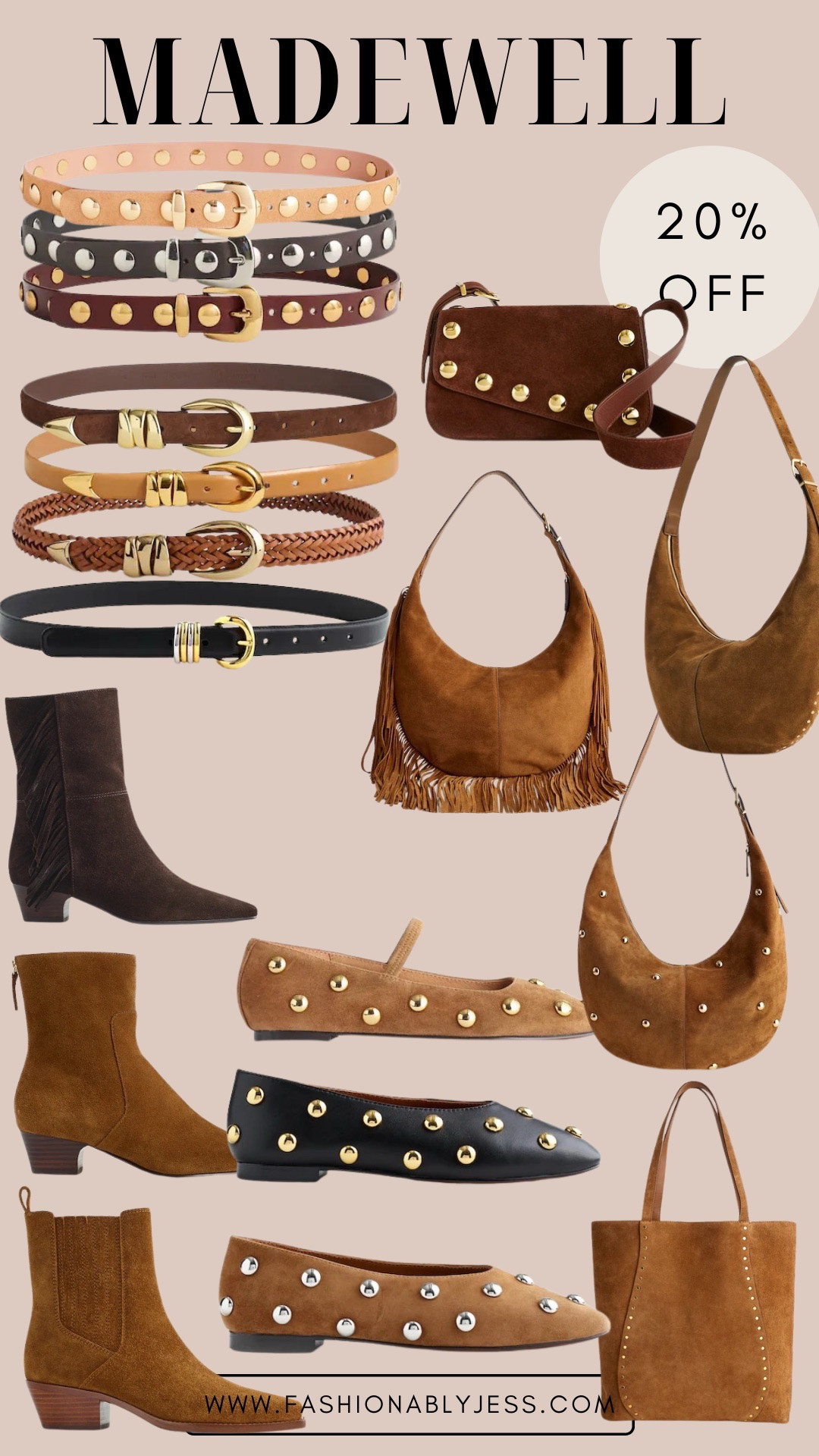 11/09/25 Some of my fav fall accessories!!😍✨

sweater dress 
holiday party outfit
Holiday dress
Thanksgiving outfit
Amazon fashion
Target outfit 
Gifts 
90s outfit 
Quiet luxury 
Oversized Blazer
Chunky earring
capsule wardrobe
basics
workwear
curvy outfits 
Airport outfit
Travel outfit
neutral outfits
minimal style
cozy loungewear
wedding guest dress
occasion dresses
little black dress
wide leg trousers
Tall Boots
Over the knee boots
Booties
Western boots 
Gift guide 
Gift idea 
Dark denim 
#LTKHalloween
#LTKGiftGuide
#LTKHoliday
#LTKSeasonal
#LTKActive
#LTKU
#LTKOver40
#LTKHome
#LTKSaleAlert
#LTKMidsize
#LTKParties
#LTKFindsUnder50
#LTKFindsUnder100
#LTKStyleTip
#LTKBeauty
#LTKWorkwear
#LTKTravel
#LTKShoeCrush
#LTKItBag
#LTKBaby
#LTKBump
#LTKKids
#LTKFamily
#LTKwedding 

#LTKSeasonal #LTKFindsUnder50 #LTKStyleTip